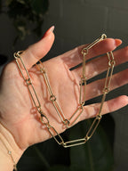 Solid Trombone Chain