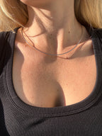 Reversible Omega Chain