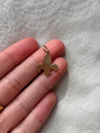 Fleur De Lis Charm