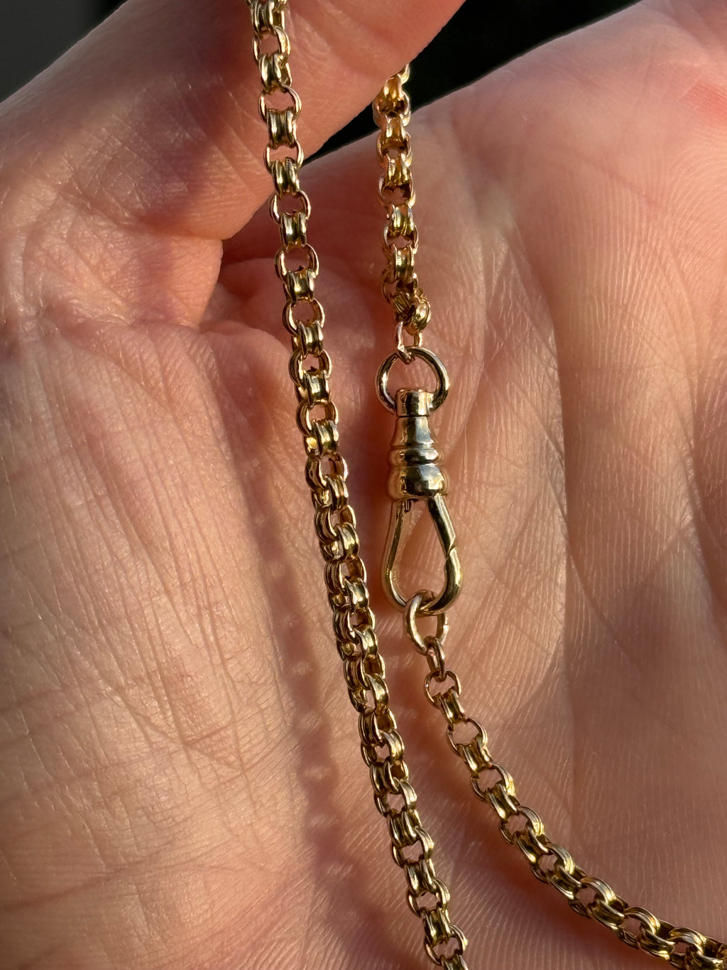 Fancy Watch Chain