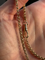 Fancy Watch Chain