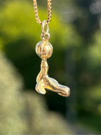 Seal Ball Charm