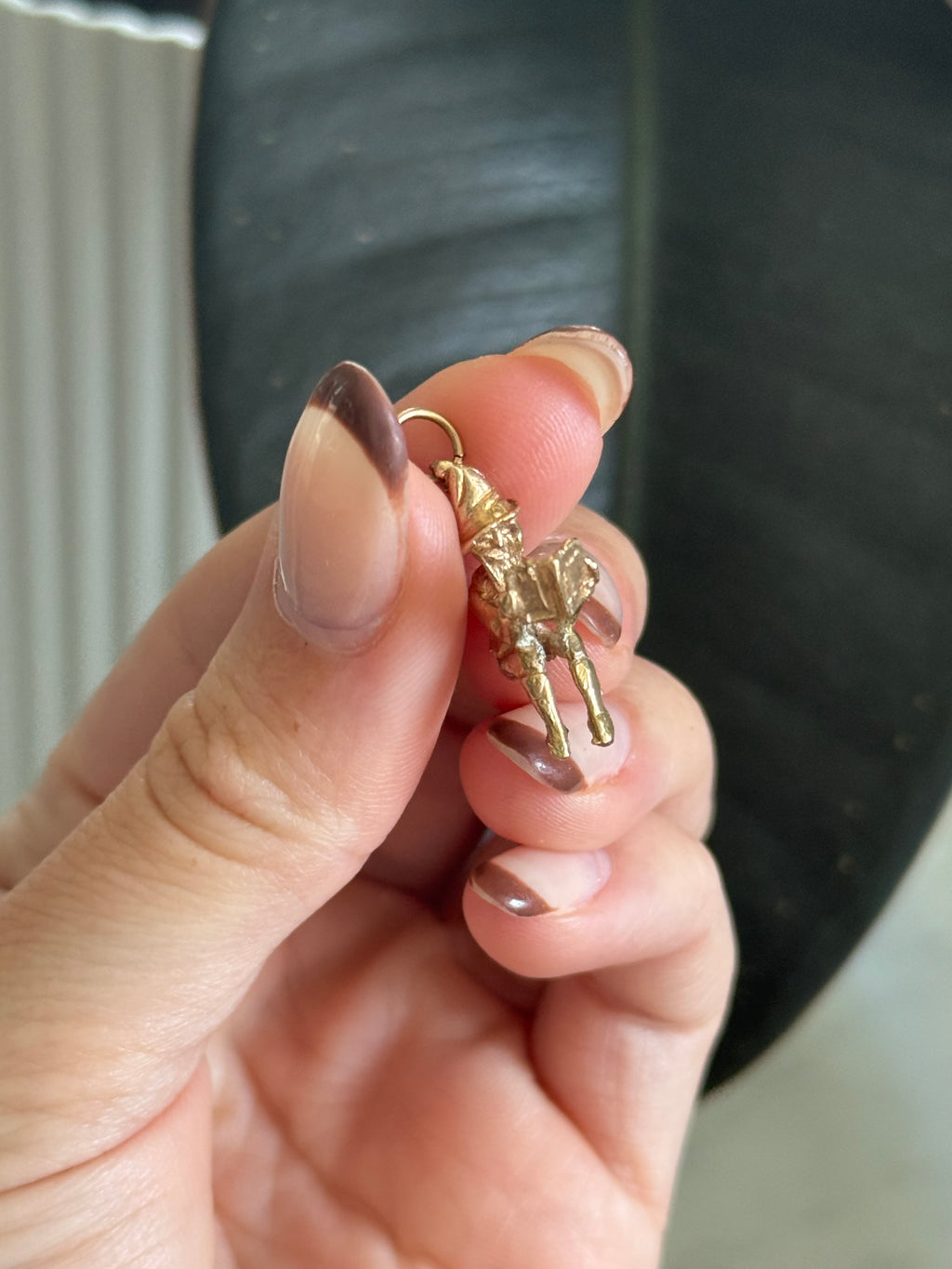 Reading Wizard Charm