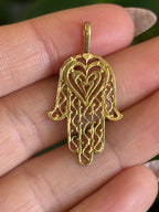 Hamsa Charm