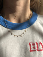 Celestial Dainty Charm Necklace