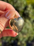 Large Puffy Heart