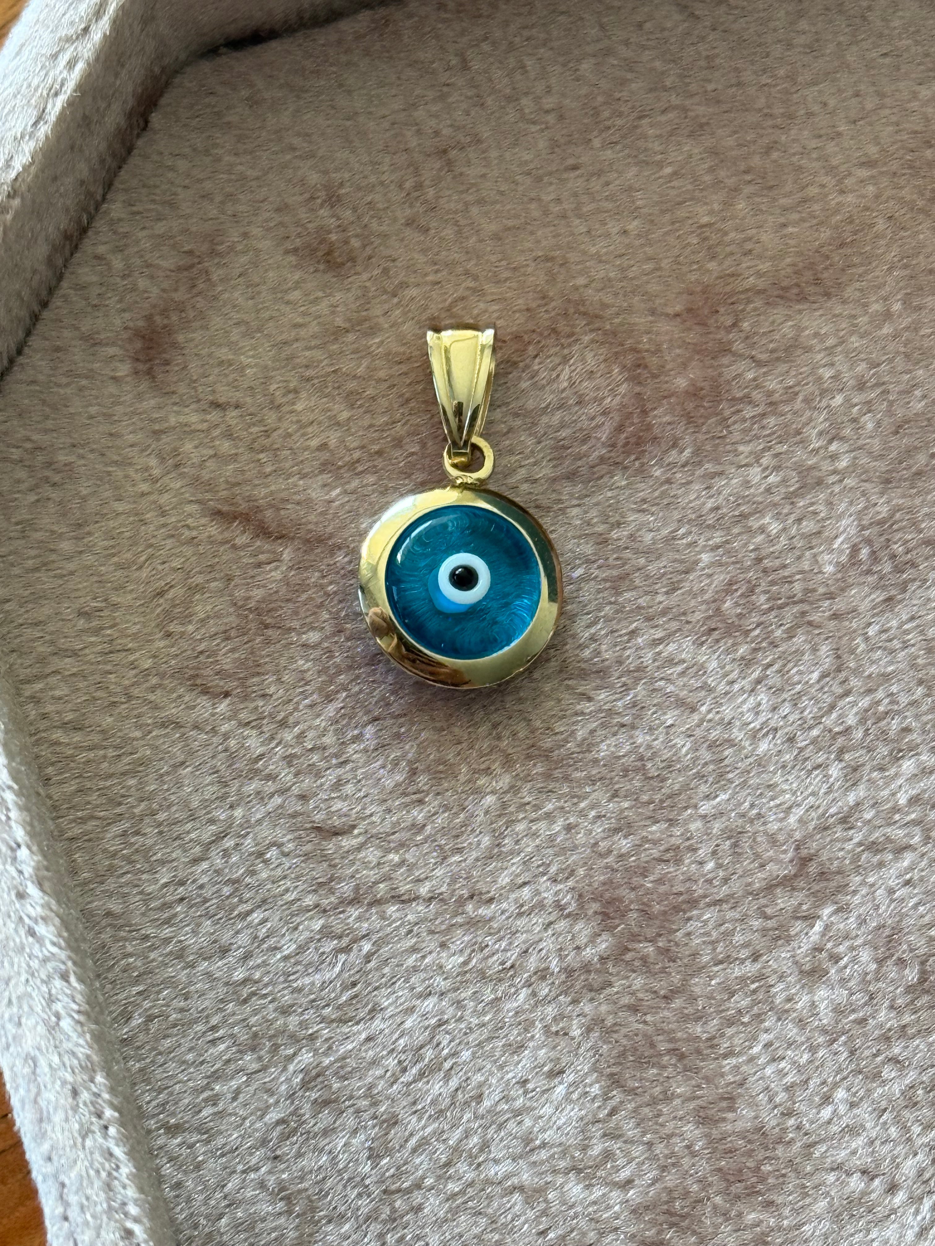 Evil Eye Charm