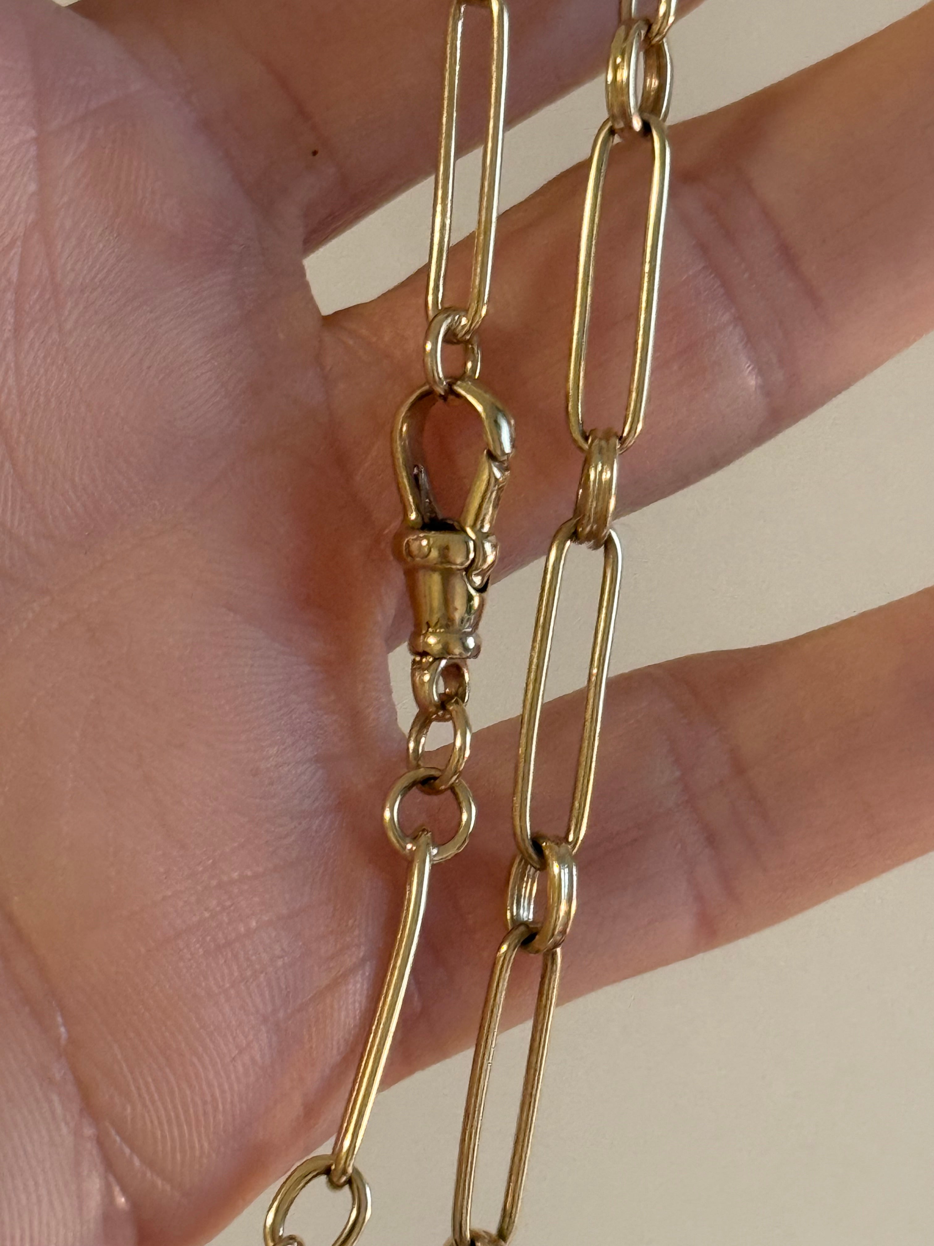 Long Trombone Chain