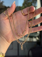 Antique Watch Chain