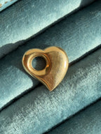 Puffy Heart Charm