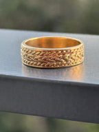 Woven Cigar band