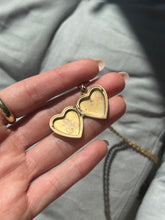 Load image into Gallery viewer, Heart Locket
