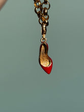 Load image into Gallery viewer, Enamel Heel Charm

