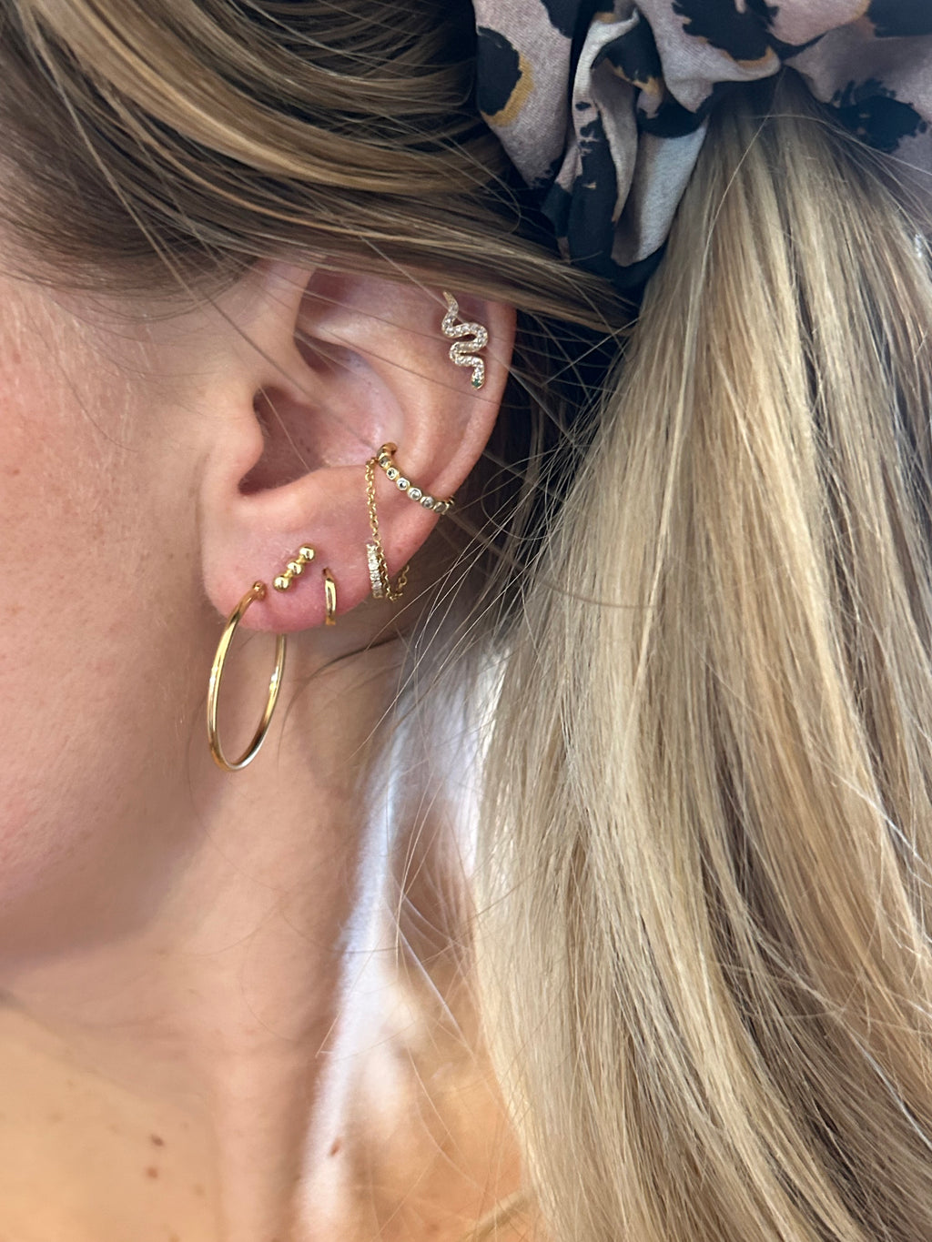 Everyday Whisper Hoops