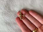 Solid Airplane Charm