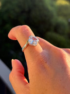 Custom Floating Ring