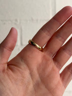 Diamond Dome Ring