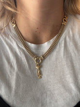 Load image into Gallery viewer, Solis Bolt Double Curb Chain
