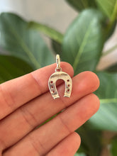 Load image into Gallery viewer, Sterling Silver Horseshoe
