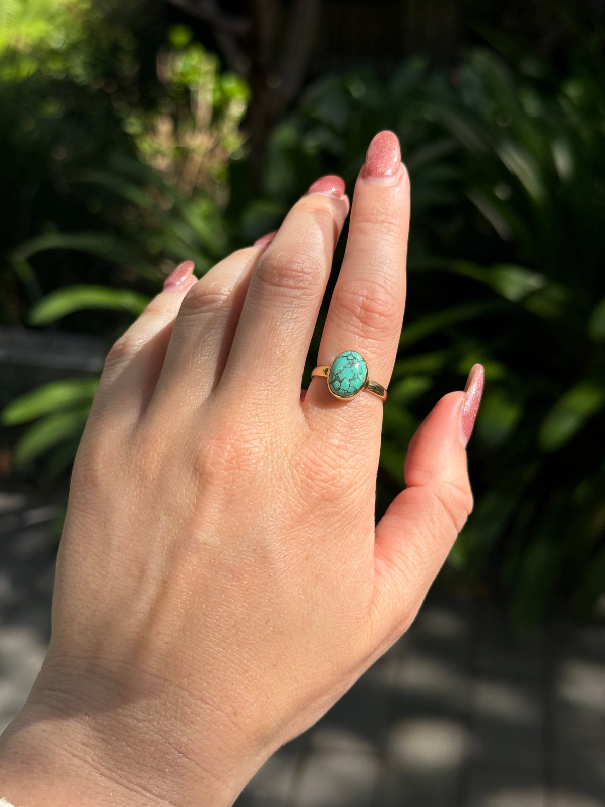 Turquoise Ring