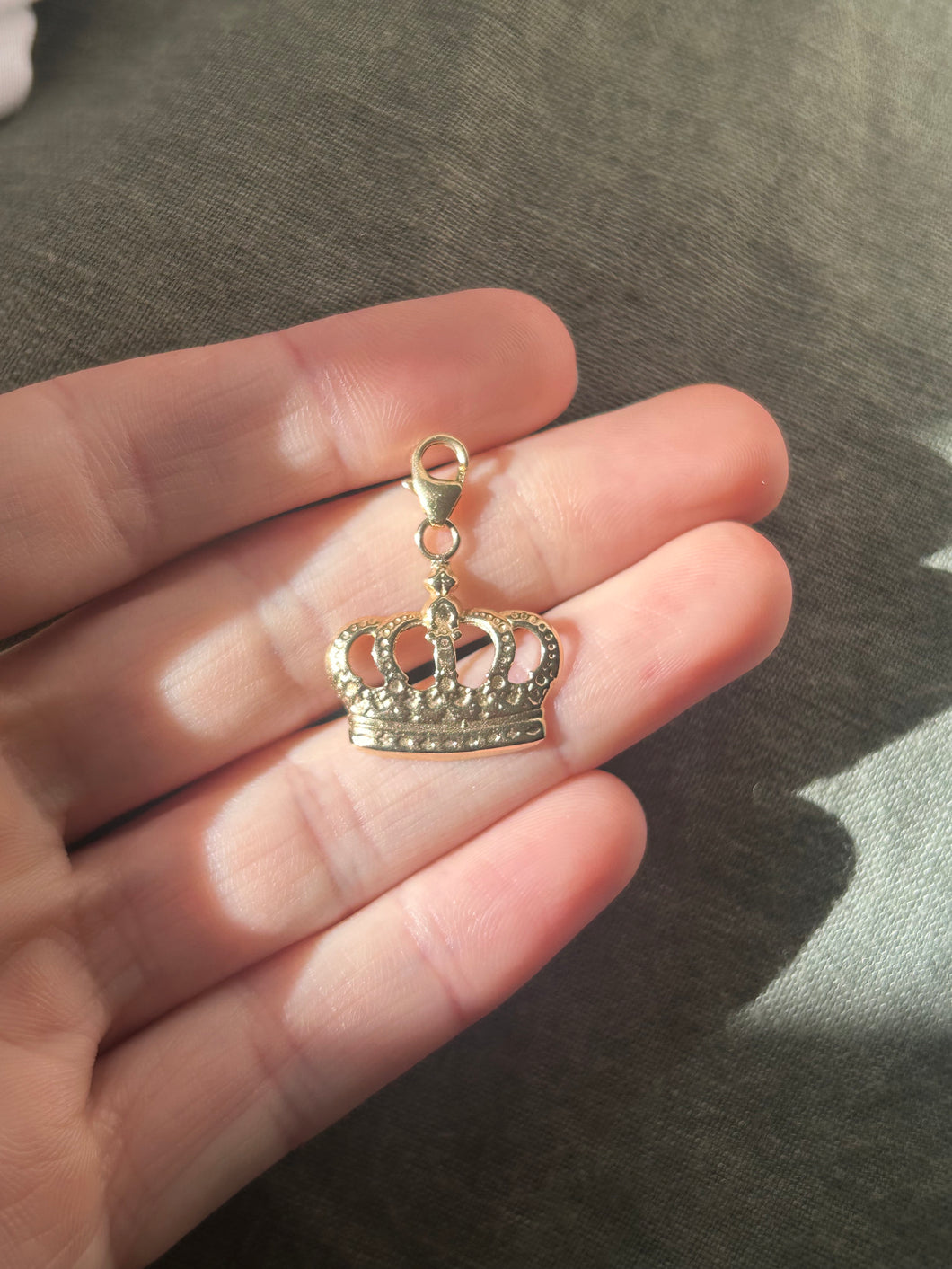 Crown Charm