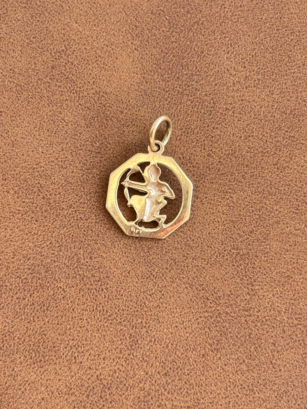 Mini Sagittarius Charm
