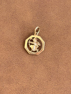 Mini Sagittarius Charm
