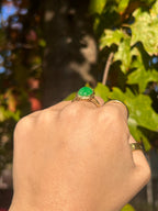 Jade Ring