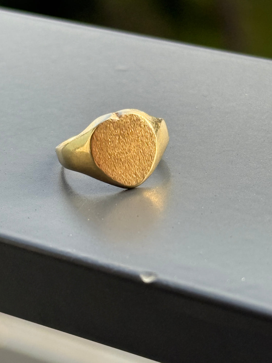 Heart Signet