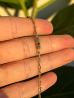 Solid Long Paperclip