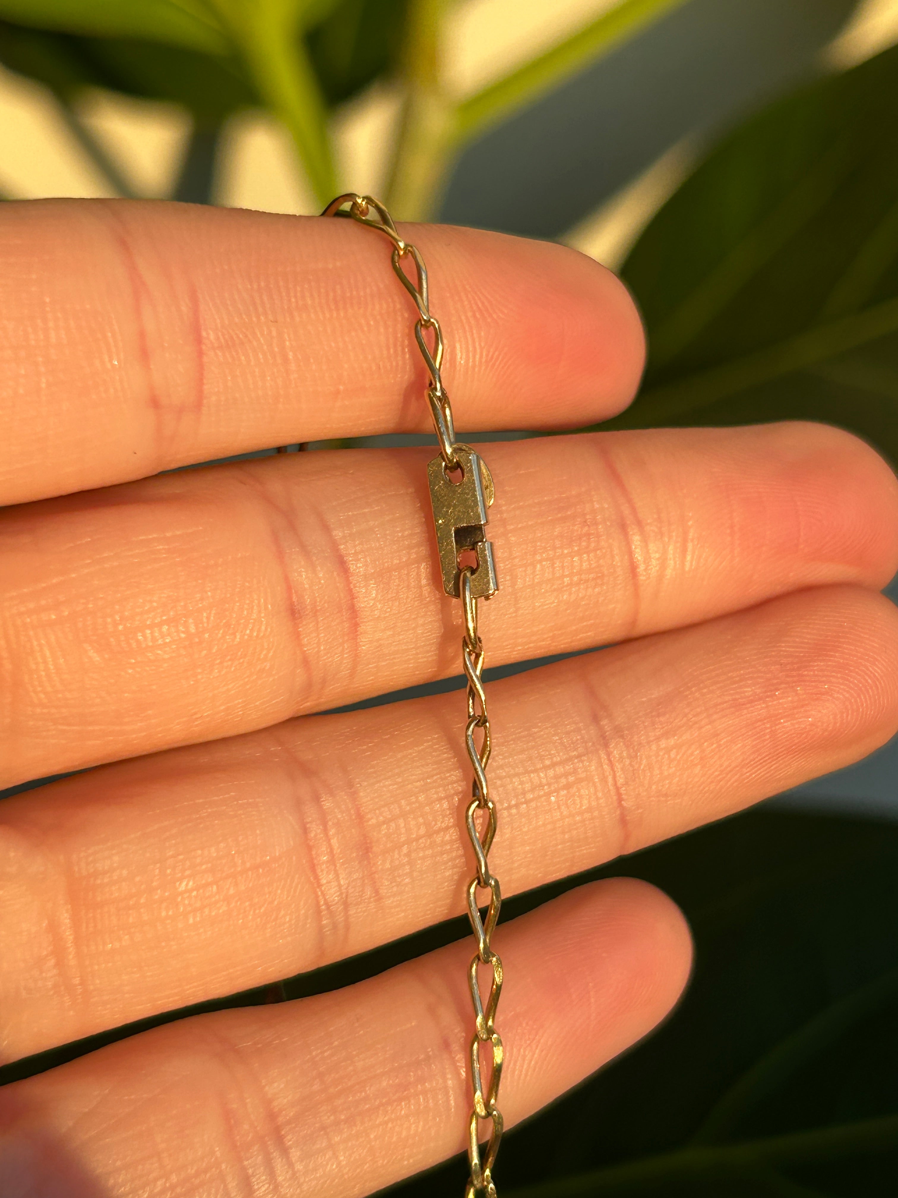 Solid Long Paperclip