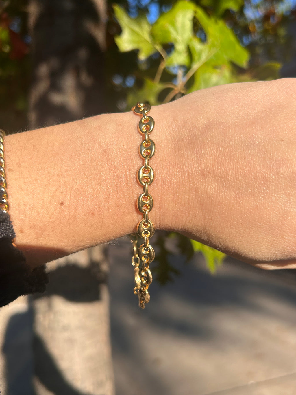 Puffy Mariner Bracelet