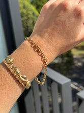 Load image into Gallery viewer, Solid Biker Bracelet
