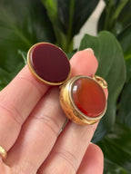 Antique 18k Rare Fob Locket