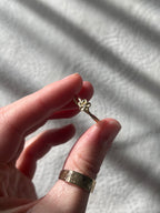 Dainty Flower Ring