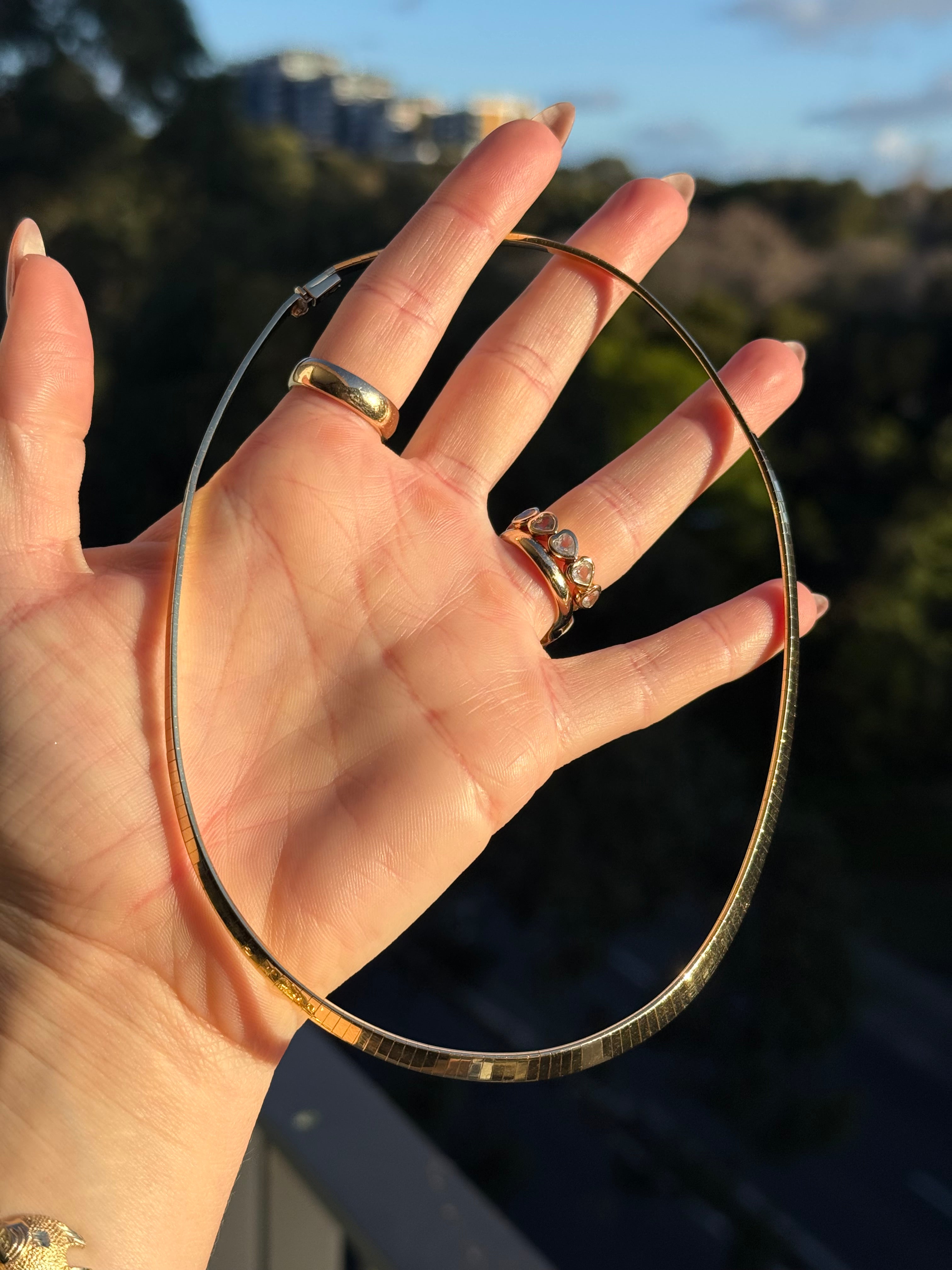 Cleopatra Collar
