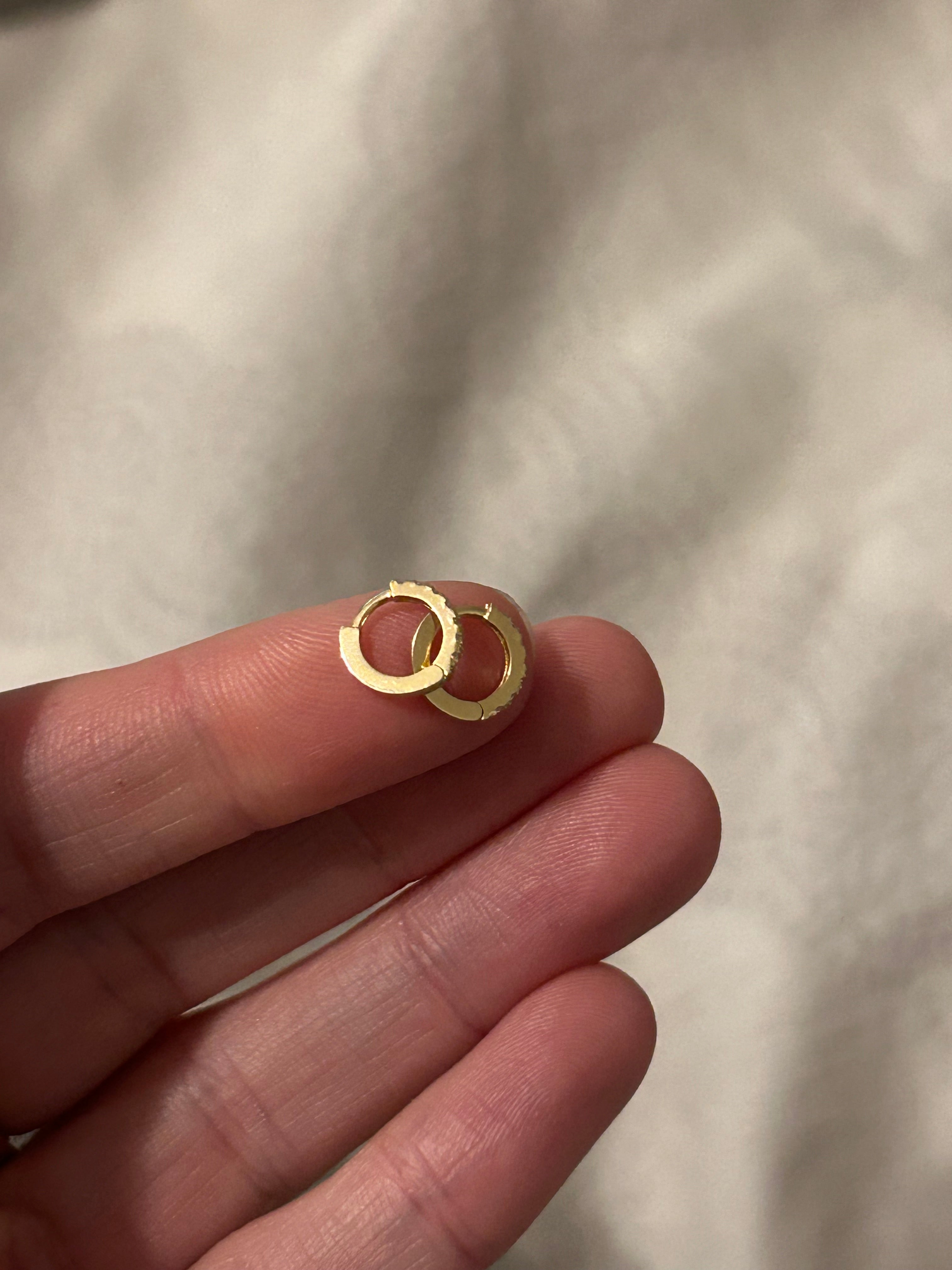Diamond Micro Huggies