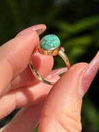 Turquoise Ring