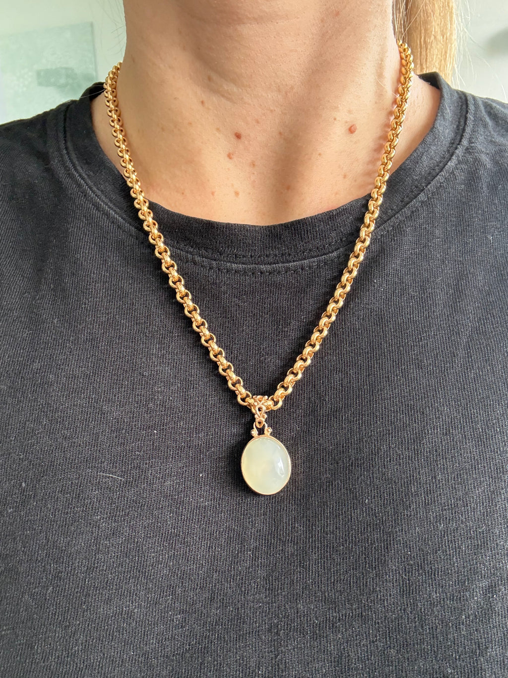 Moonstone Pendant
