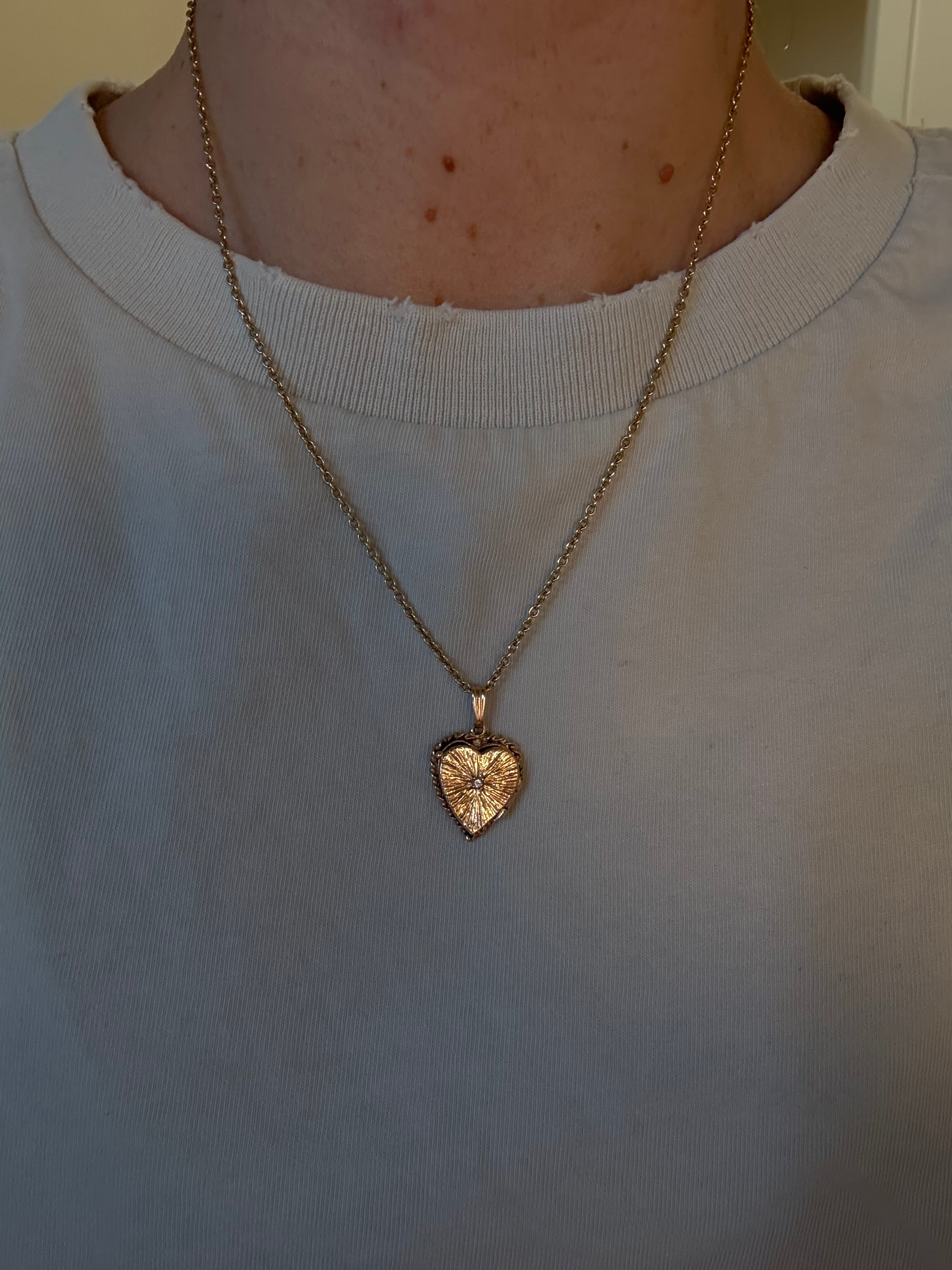 Solid Everyday Cable Chain