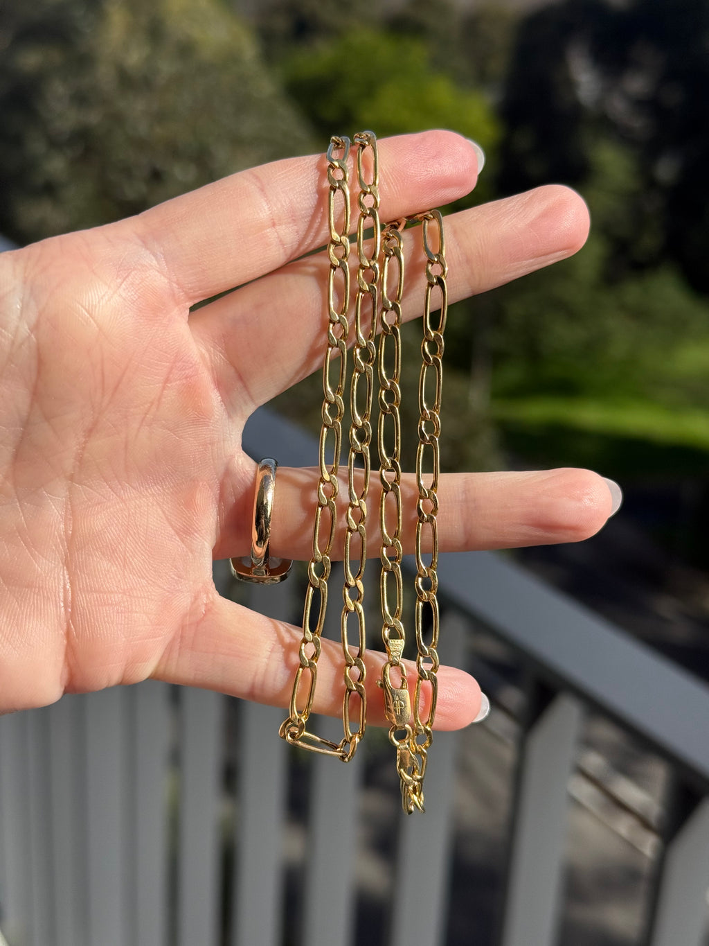 Spaced Italian Designer Figaro