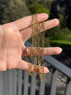 Spaced Italian Designer Figaro