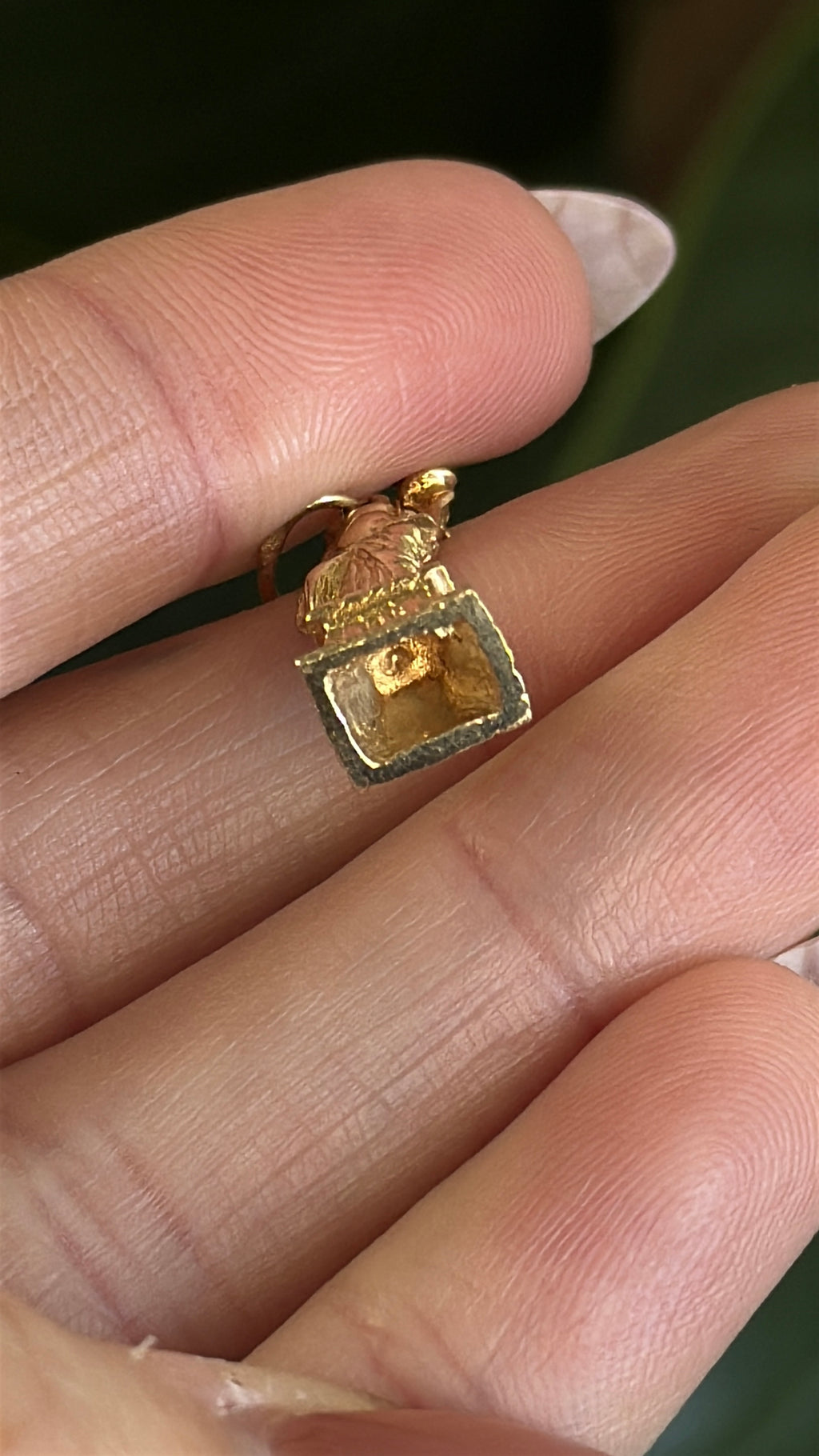NYC Statue of Liberty Charm