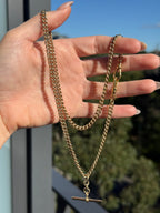 Antique Albert Chain