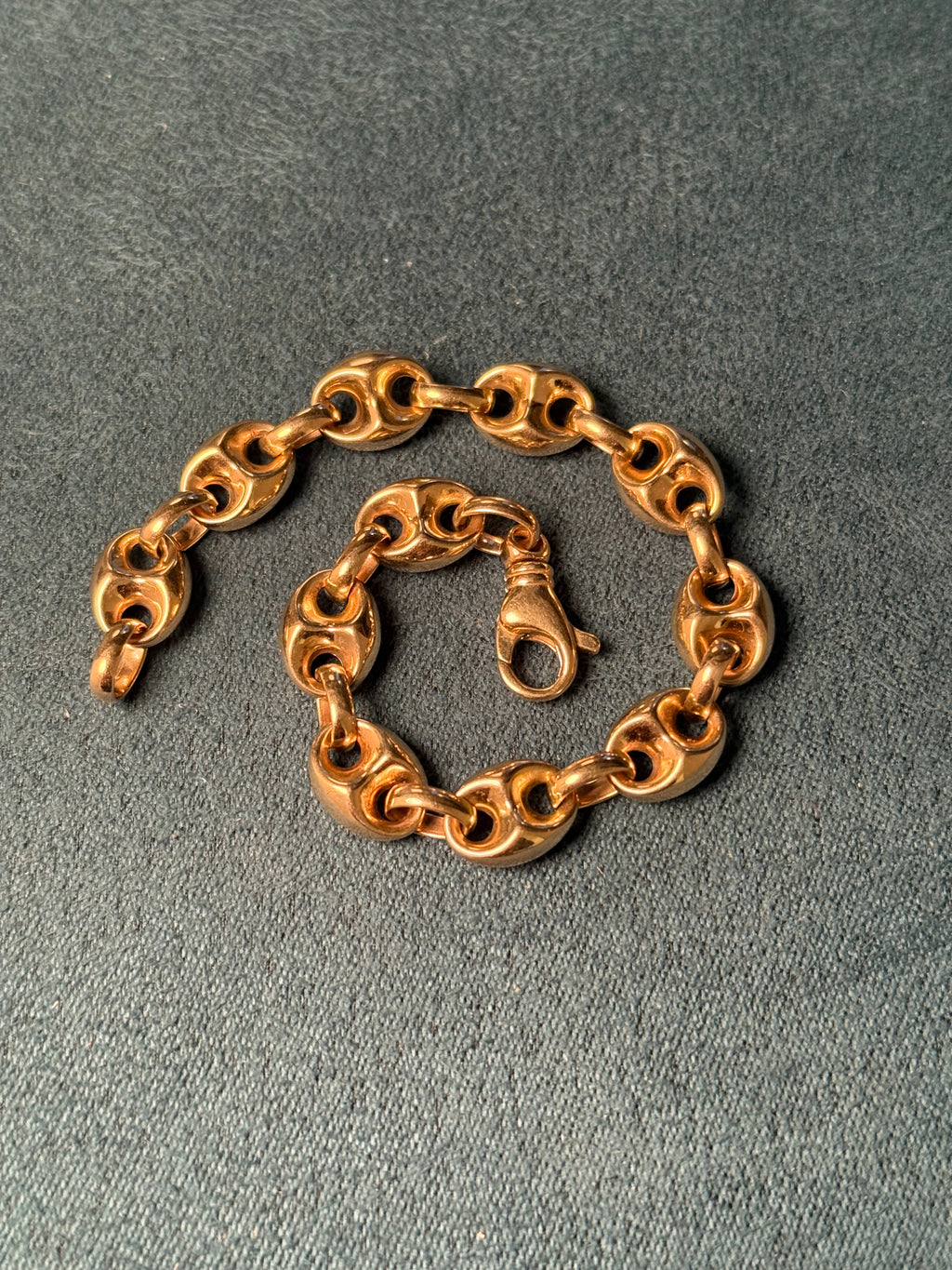 Puffy Mariner Bracelet