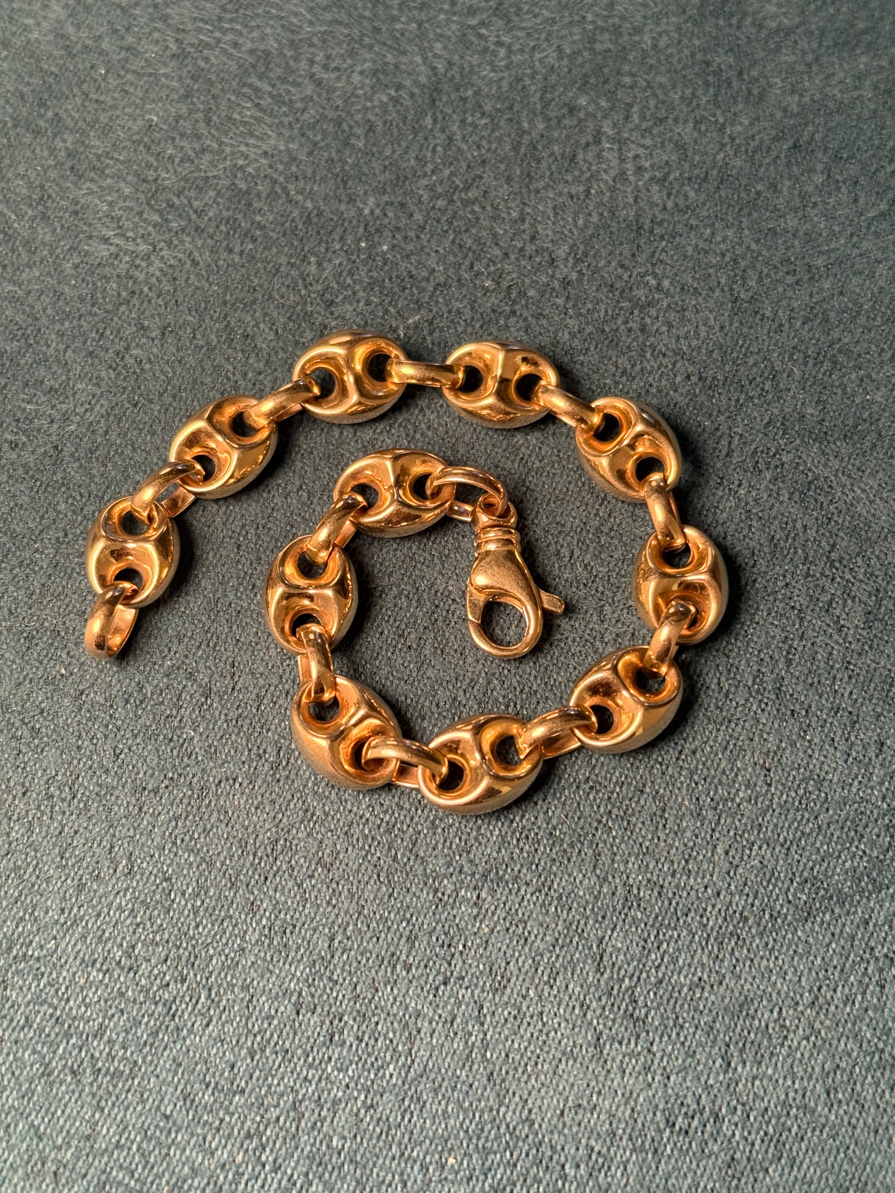 Puffy Mariner Bracelet