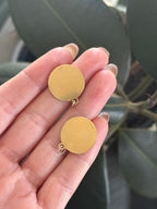 Plain Disk Charms