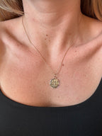 Celestial Libra Charm