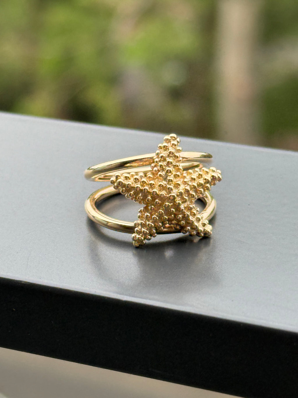 Starfish Ring
