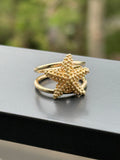 Starfish Ring